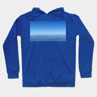 West over the Blue Mountains Hoodie